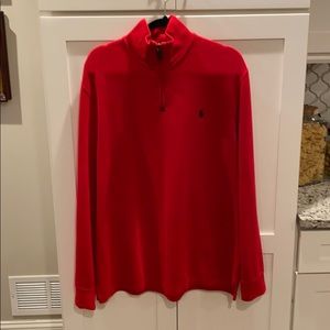 Polo Large Pullover